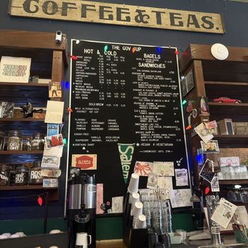 The Governor's Cup Coffee Roasters - Menu - Coffee Roasteries Near Me - Salem, Oregon The Governor's Cup Coffee Roasters - Menu - Coffee Roasteries Near Me - Salem, Oregon