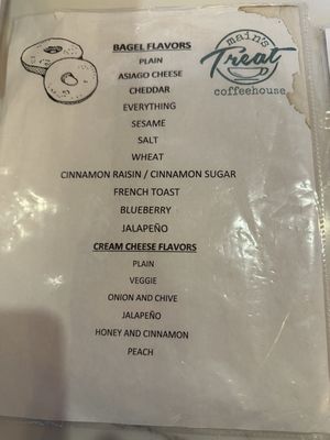 Menu photo 1 Mains Treat Coffeehouse Romeo, MI Menu photo 1 Mains Treat Coffeehouse Romeo, MI