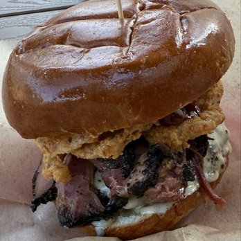 Bareburger - Glastonbury - Buckaroo burger - Fast Food Near Me - Glastonbury, Connecticut