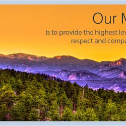 Douglas Johnston, DDS - Mission Statement