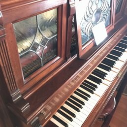 player piano player piano