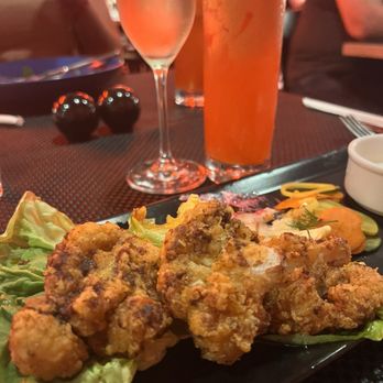 Virgin Voyages - Razzle Dazzle Buffalo Cauliflower - Boat Tours Near Me