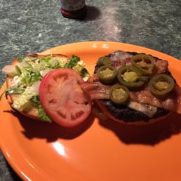 Burger Week Burger: Texas Jalapeno Burger Week Burger: Texas Jalapeno