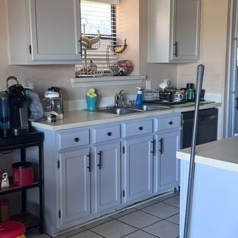 JCL Builder - Kitchen paint  for cabinets - General Contractors Near Me