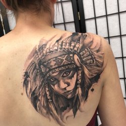 Ink By Dee Shiu