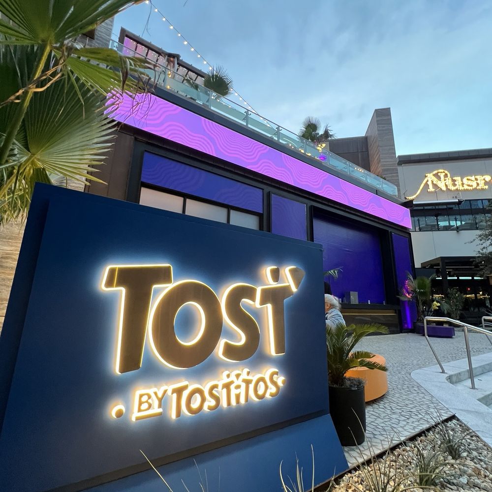 Tostitos - the front of a restaurant - Desserts Near Me - Las Vegas, Nevada Tostitos - the front of a restaurant - Desserts Near Me - Las Vegas, Nevada