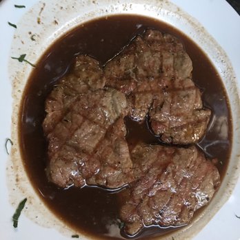 Restaurant Las Trojes - Medallones de filete al Jerez. - Mexican Near Me - Morelia, MIC Restaurant Las Trojes - Medallones de filete al Jerez. - Mexican Near Me - Morelia, MIC