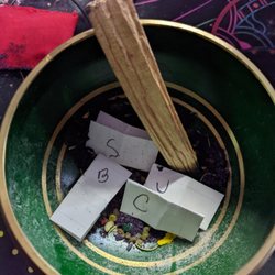 Psychic Readings by Sonia - These was the four people that was bothering one of my clients so I removed them to leave them alone