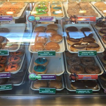 Krispy Kreme - Donuts Near Me - Virginia Beach, Virginia