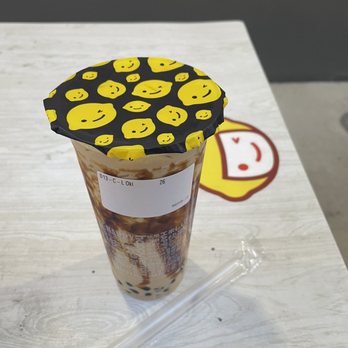 Happy Lemon - Bubble Tea Near Me - Houston, Texas