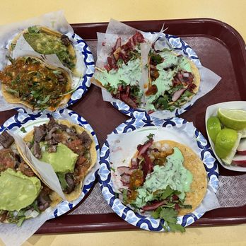 TJ Tacos - A little bit of everything! - Mexican Near Me - Escondido, California