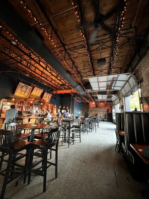 The Radio Bar by null