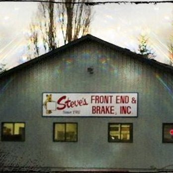 Steve's Front End & Brake - Auto Repair Near Me - Raymond, Washington Steve's Front End & Brake - Auto Repair Near Me - Raymond, Washington