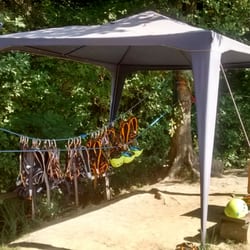 Krakowski Park Linowy - Uprząż i kaski