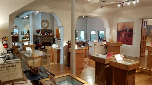 Karpeles Manuscript Library by null