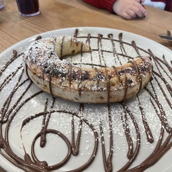 Bruciato - Nutella Calzone - Pizza Near Me - Bainbridge Island, Washington Bruciato - Nutella Calzone - Pizza Near Me - Bainbridge Island, Washington