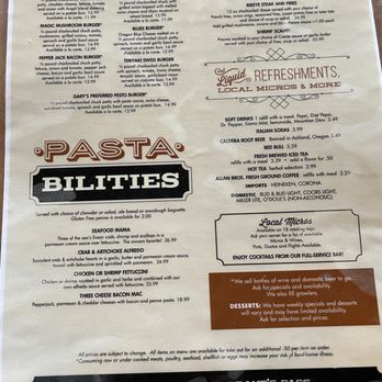 The Laughing Clam - Menu 1/25/23 - Seafood Near Me - Grants Pass, Oregon The Laughing Clam - Menu 1/25/23 - Seafood Near Me - Grants Pass, Oregon