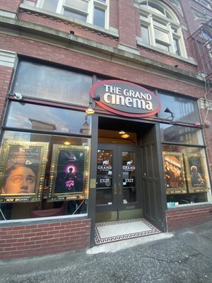 The Grand Cinema by null