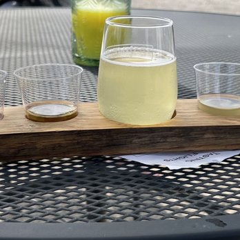 Irvine's Just Beyond Paradise - Flight of tastings. - Wine Tasting Room Near Me - Lawrence, Kansas Irvine's Just Beyond Paradise - Flight of tastings. - Wine Tasting Room Near Me - Lawrence, Kansas