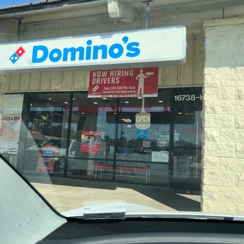 Domino's Pizza - Outside - Pizza Near Me - Lake Elsinore, California Domino's Pizza - Outside - Pizza Near Me - Lake Elsinore, California
