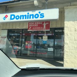 Domino's Pizza - Outside