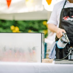 Rolling Taste - Smoked Fingerfood | Wedding | Hochzeit | Catering
