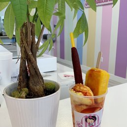 Mango Ice Cream