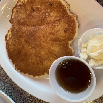Dixie's Diner - Pan cake part of the corned beef hash - American Near Me - Idaho Falls, Idaho
