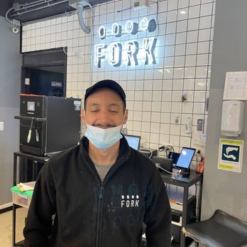 Fork - Carlos, the manager/owner. Speaks English. - Chilean Near Me - Santiago, RM