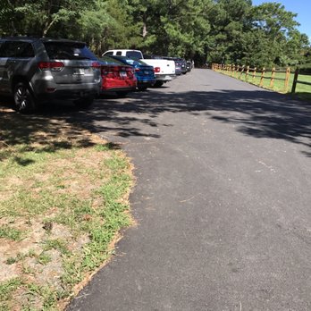 Terrapin Nature Park - Parking lot - Parks Near Me - Stevensville, Maryland