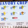 Photo of T Swirl Crepe