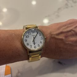 Kensington Clock and Watch - Dad's timex