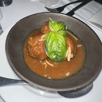 Taverna Di Bacco - Polpettine Napoli - Italian Near Me - New York, New York
