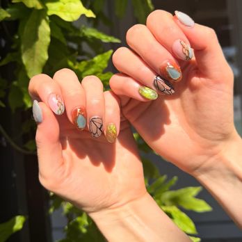 TopCoat Nail Spa - Sunlight stone - Nail Salons Near Me - Mill Valley, California