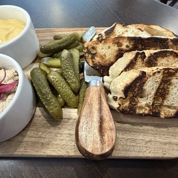 Claw & Hammer  - Smoke Fish Board - Seafood Near Me - Newport, Rhode Island
