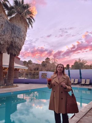 29 Palms Inn by null