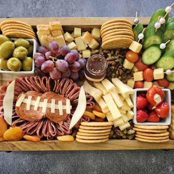 Your Plate or Mine - super bowl board - Personal Chefs Near Me Your Plate or Mine - super bowl board - Personal Chefs Near Me