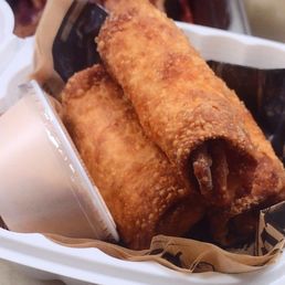 Irish egg rolls Irish egg rolls