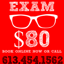 Findlay Creek Eye Clinic - Laurier Optical