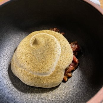 BATA - Beef tartare - New American Near Me - Tucson, Arizona