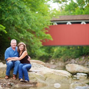 Everett Covered Bridge - Landmarks & Historical Buildings Near Me - Peninsula, Ohio