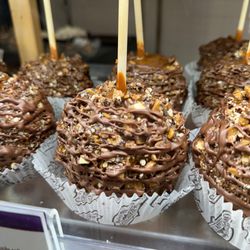 Rocky Mountain Chocolate Factory - My favorite English Toffee
