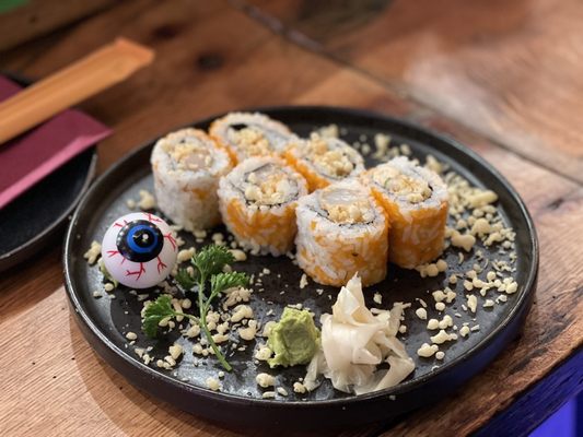 Akeno Sushi Bar and Thai Alexandria by null
