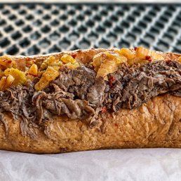 Big Beef Sandwich Big Beef Sandwich