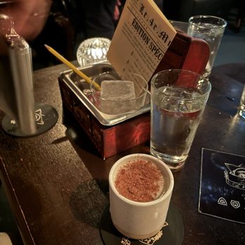 Le 4e Mur - Speakeasies Near Me - Montreal, Quebec Le 4e Mur - Speakeasies Near Me - Montreal, Quebec