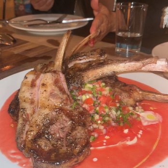 Hasalon Miami - Lamb chopa - Mediterranean Near Me - Miami, Florida Hasalon Miami - Lamb chopa - Mediterranean Near Me - Miami, Florida