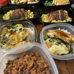Meka's Meals - Customized meal prep