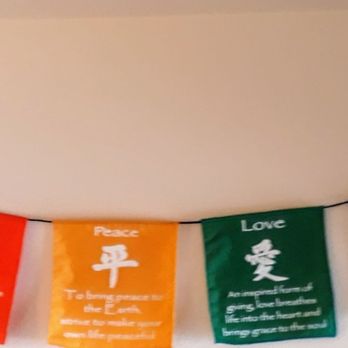 Crazy Wisdom Bookstore - You can get this beautiful small flags group. - Bookstores Near Me - Ann Arbor, Michigan