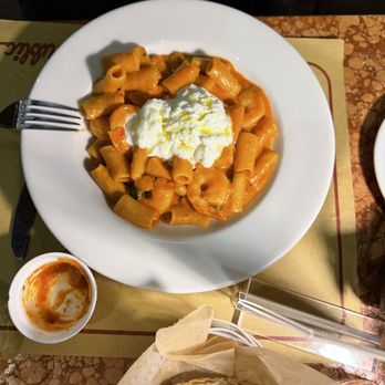 Maccheroni Republic - Rigatoni Pom'amore - Italian Near Me - Los Angeles, California