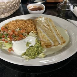 Chimichanga Chimichanga